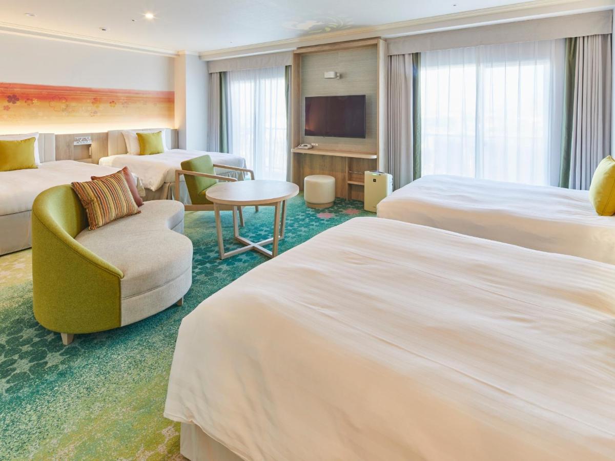 Hotel Grand Nikko Tokyo Bay Maihama Urayasu Esterno foto
