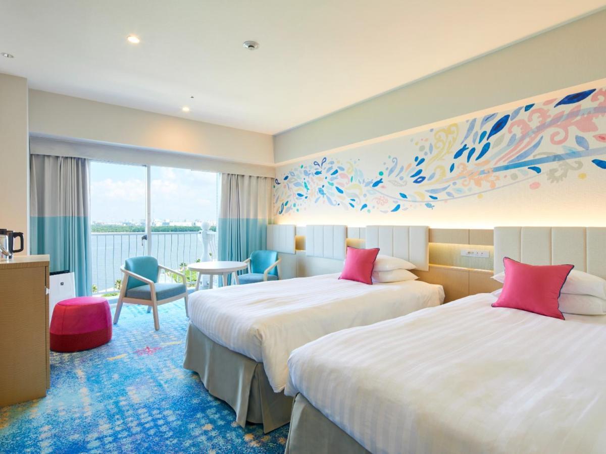 Hotel Grand Nikko Tokyo Bay Maihama Urayasu Esterno foto