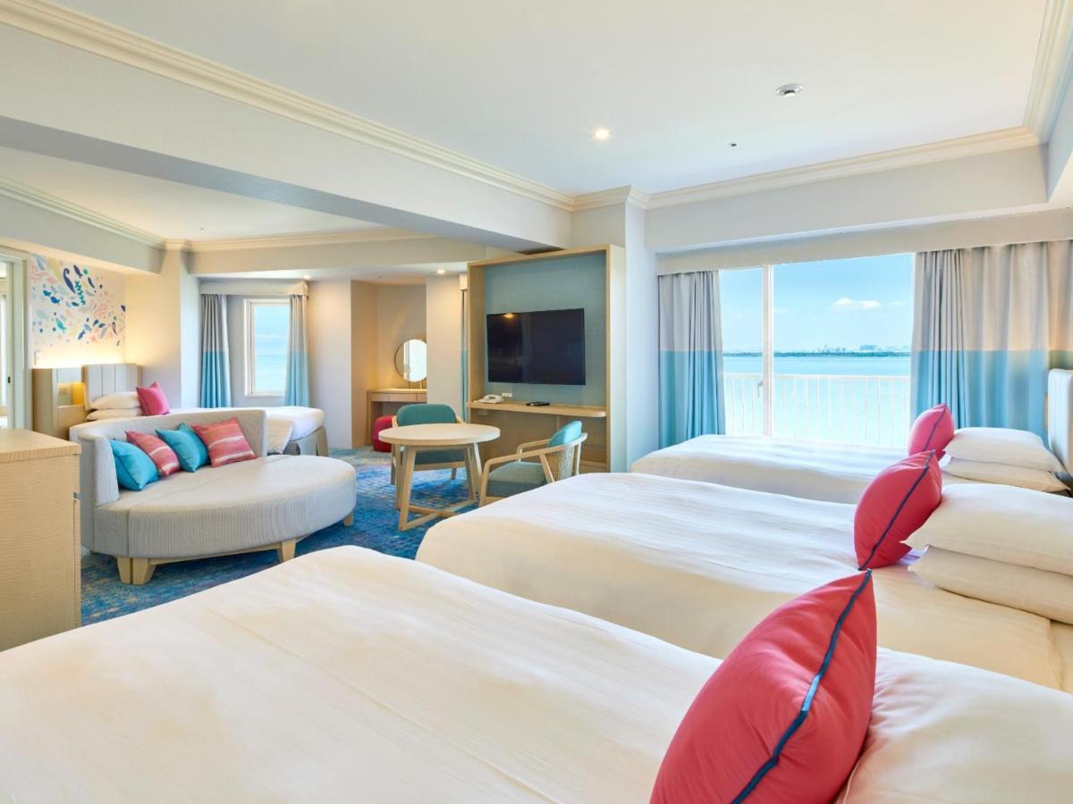 Hotel Grand Nikko Tokyo Bay Maihama Urayasu Esterno foto