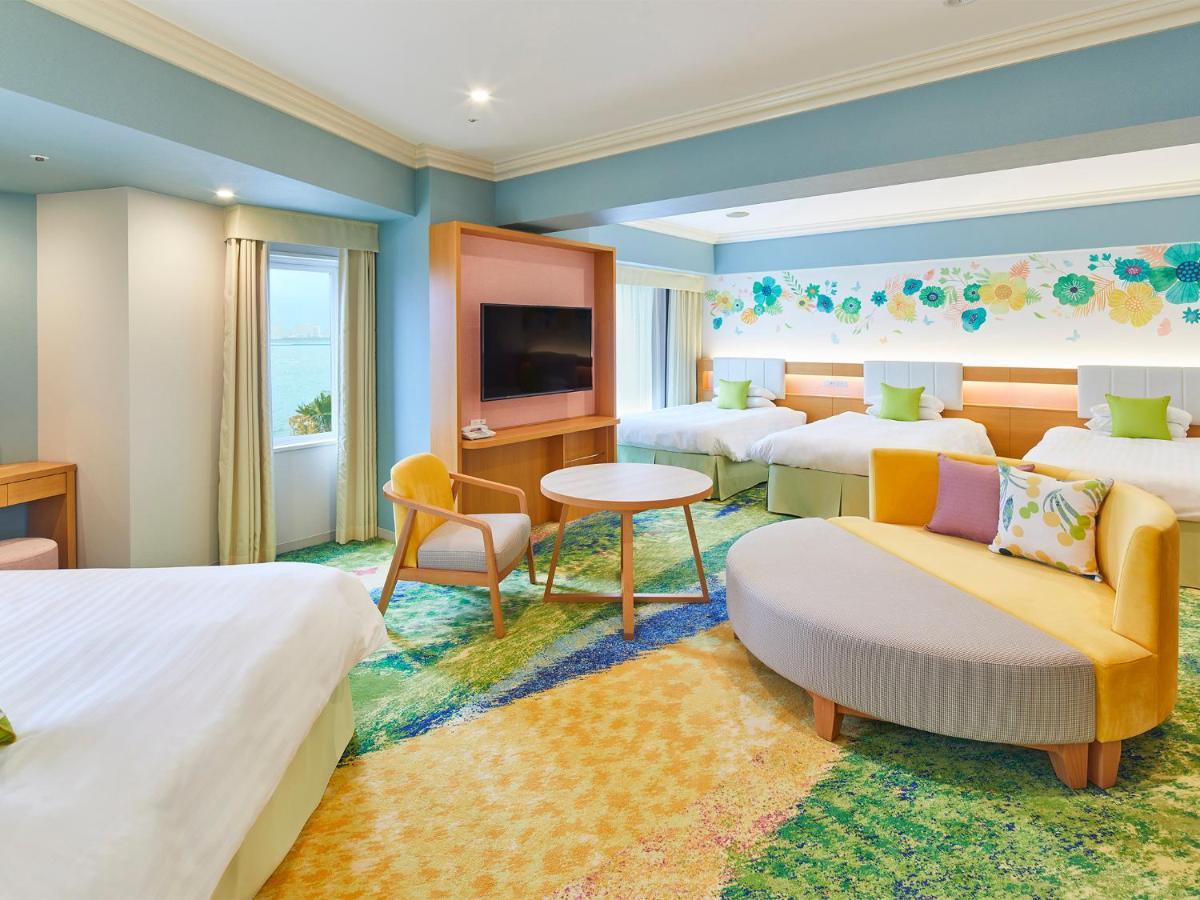 Hotel Grand Nikko Tokyo Bay Maihama Urayasu Esterno foto