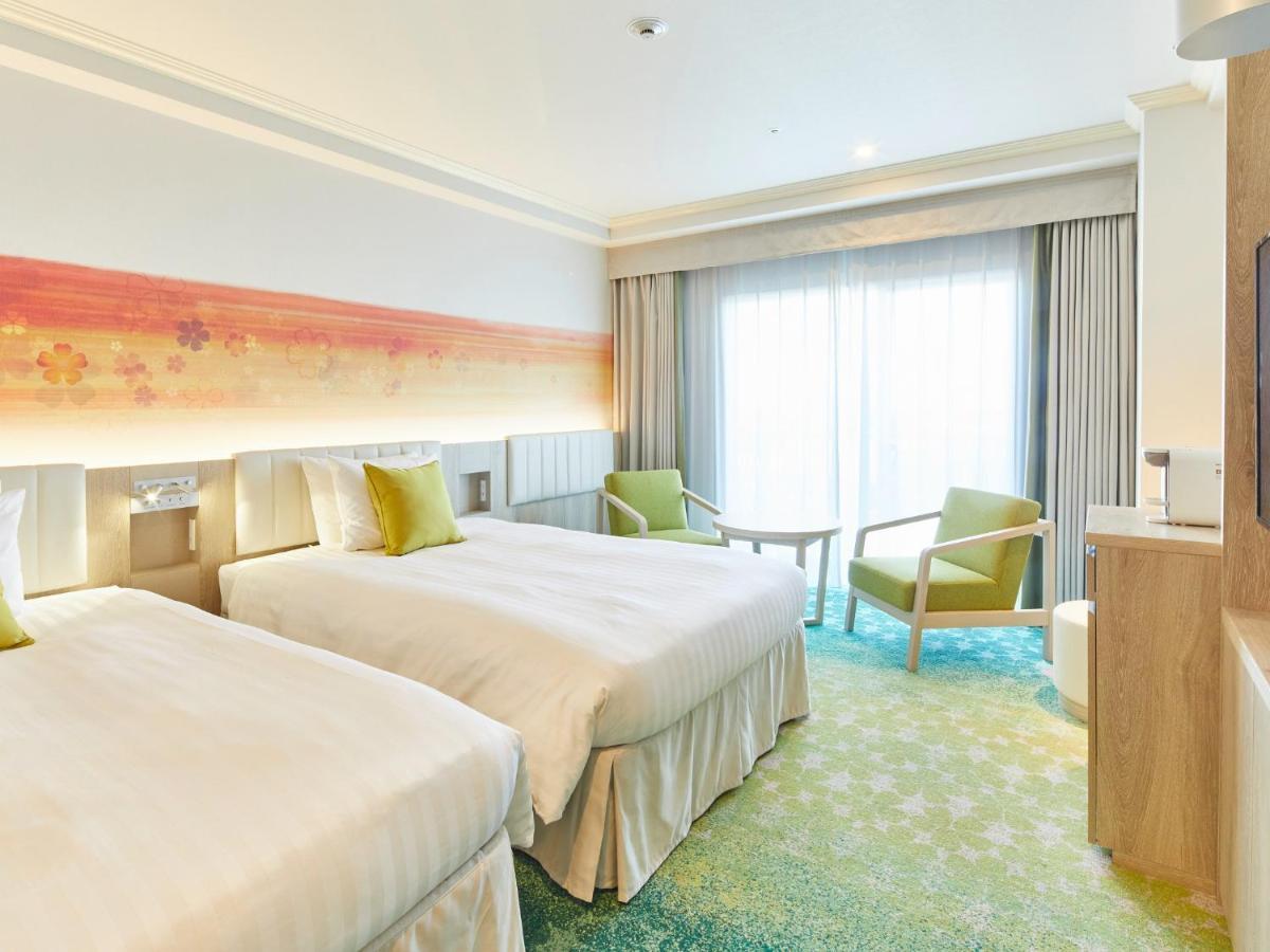 Hotel Grand Nikko Tokyo Bay Maihama Urayasu Esterno foto