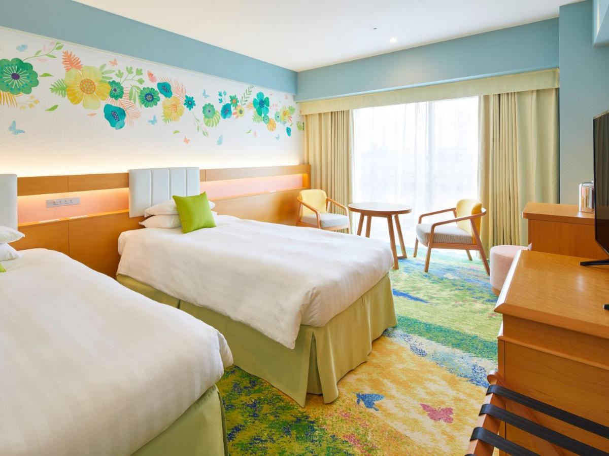 Hotel Grand Nikko Tokyo Bay Maihama Urayasu Esterno foto