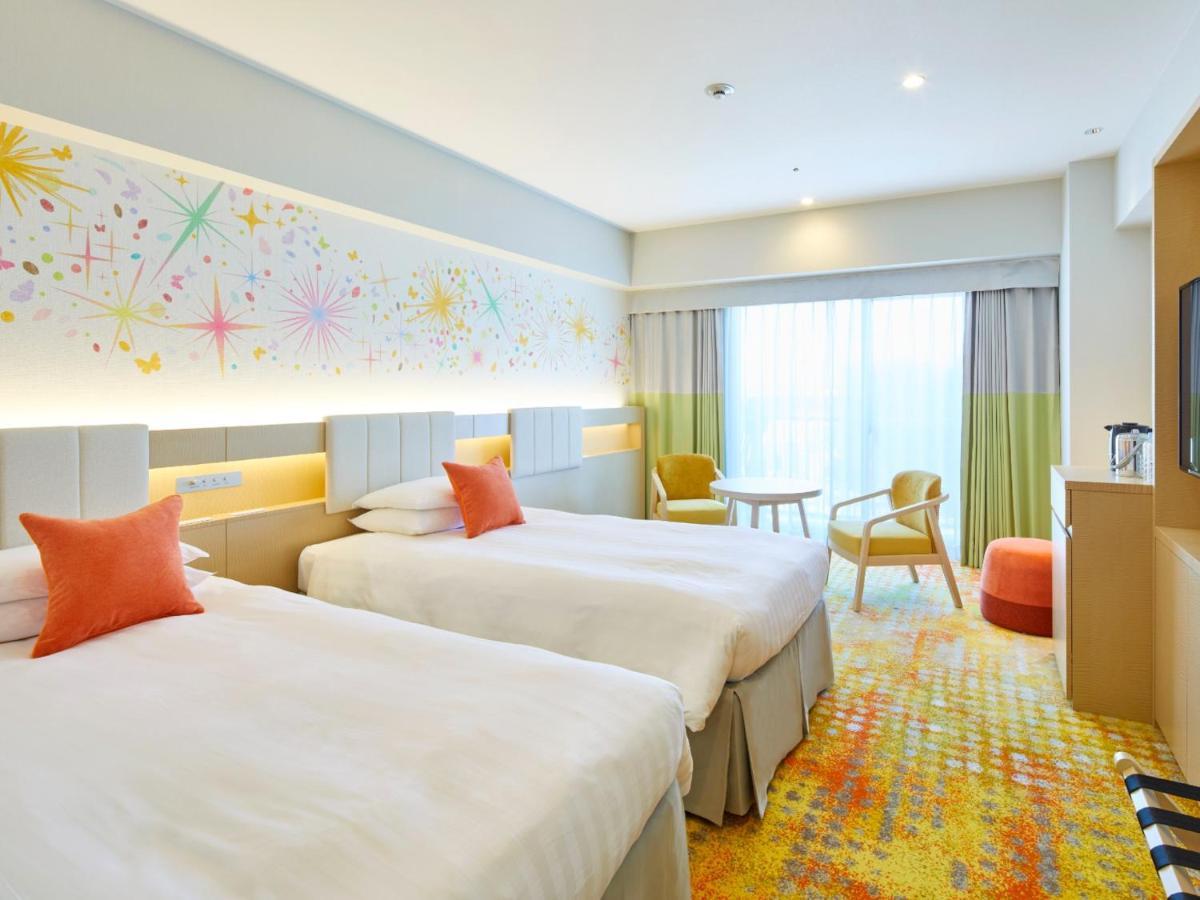 Hotel Grand Nikko Tokyo Bay Maihama Urayasu Esterno foto