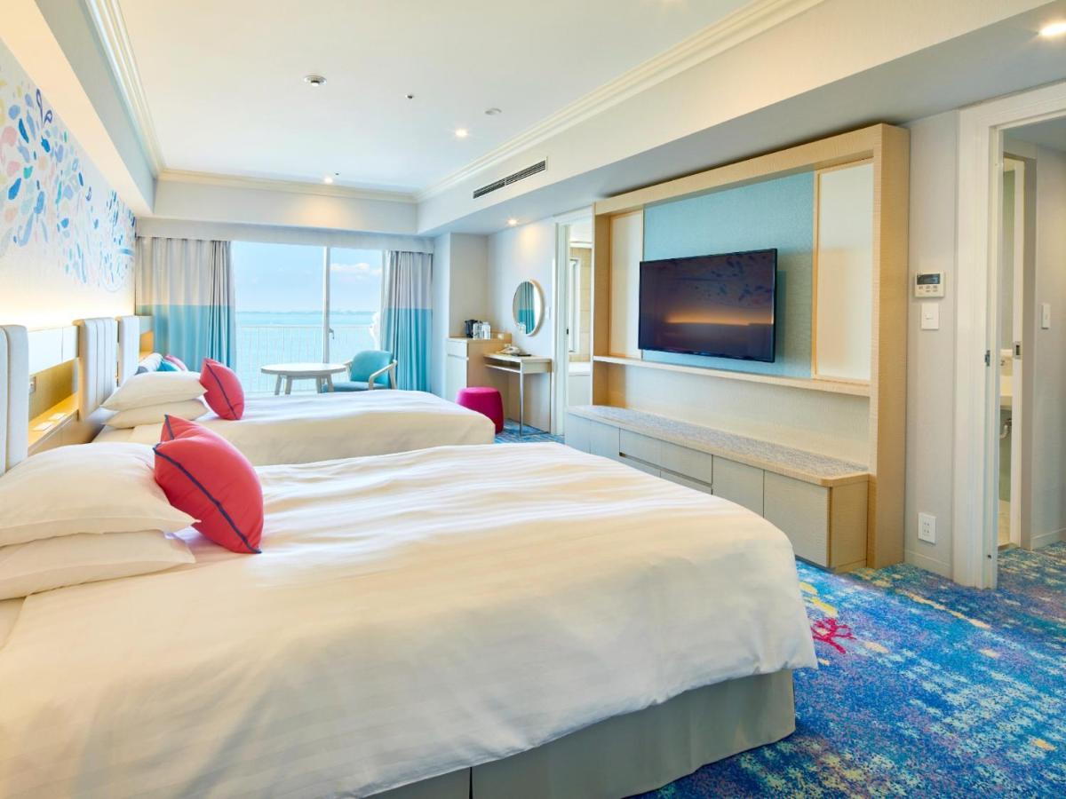 Hotel Grand Nikko Tokyo Bay Maihama Urayasu Esterno foto