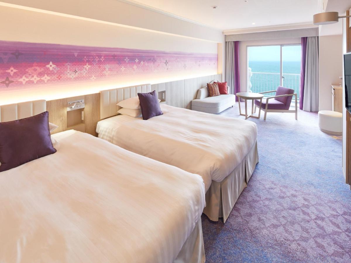 Hotel Grand Nikko Tokyo Bay Maihama Urayasu Esterno foto