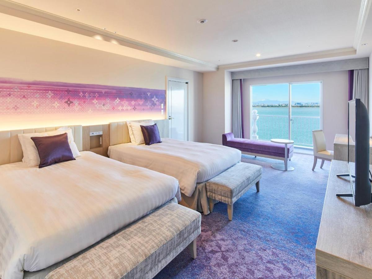Hotel Grand Nikko Tokyo Bay Maihama Urayasu Esterno foto