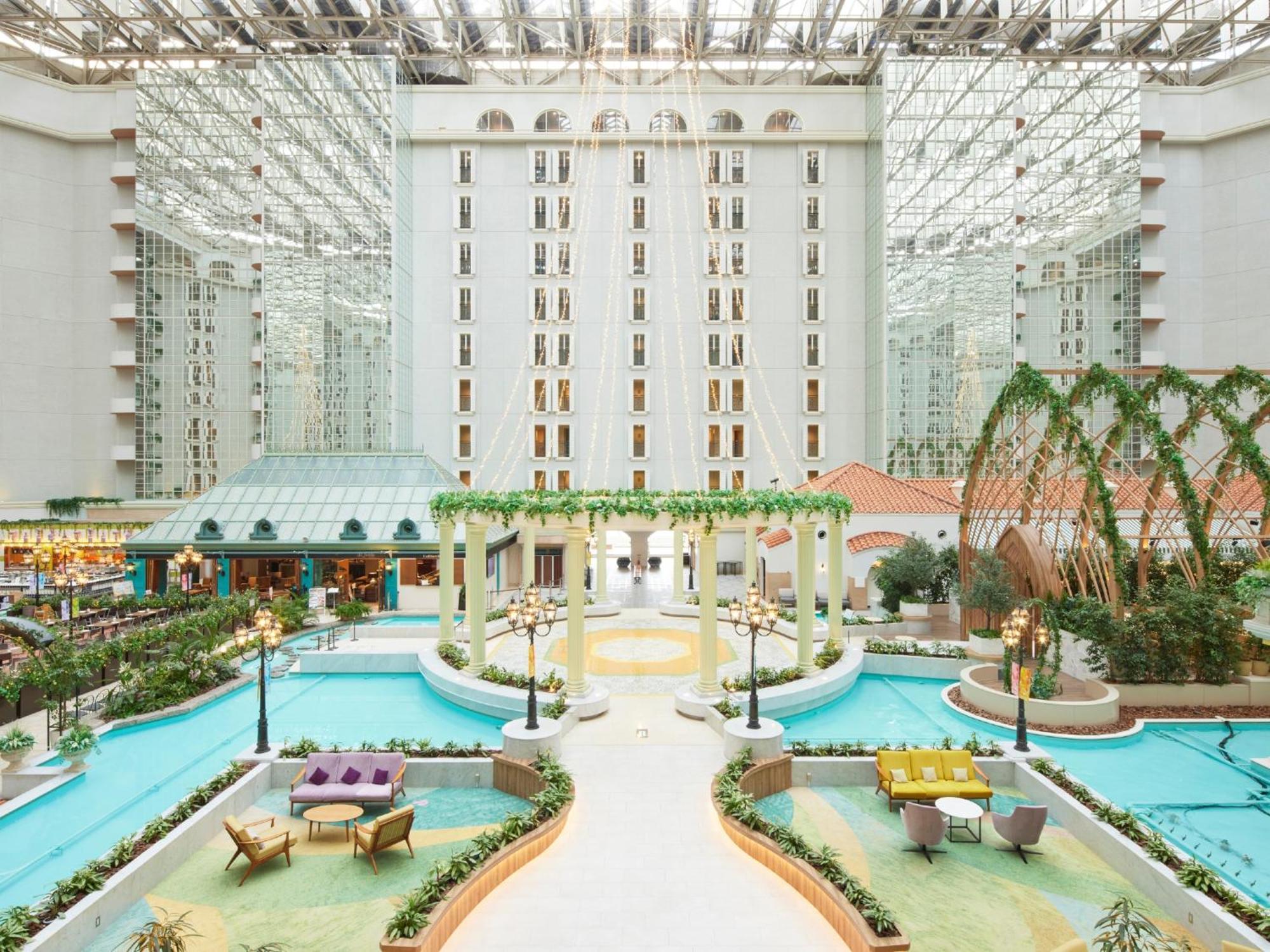 Hotel Grand Nikko Tokyo Bay Maihama Urayasu Esterno foto